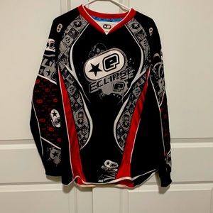 Pant ball jersey size large